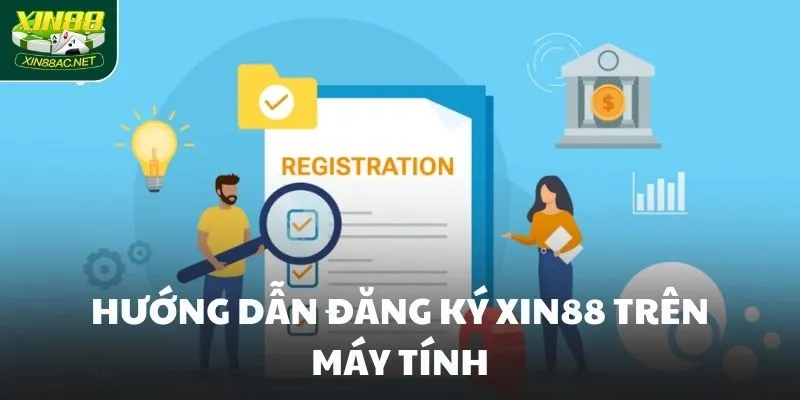Hướng dẫn đăng ký XIN88 trên di động