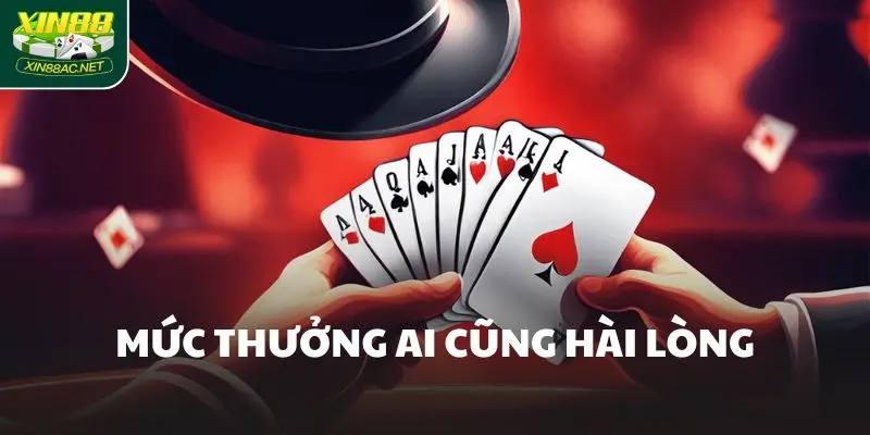Mức thưởng ai cũng hài lòng